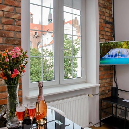 Maya'S Flats & Resorts 63 - 3 Rooms Apartment On Chlebnicka Street Old Town Gdansk Gdańsk Exterior foto