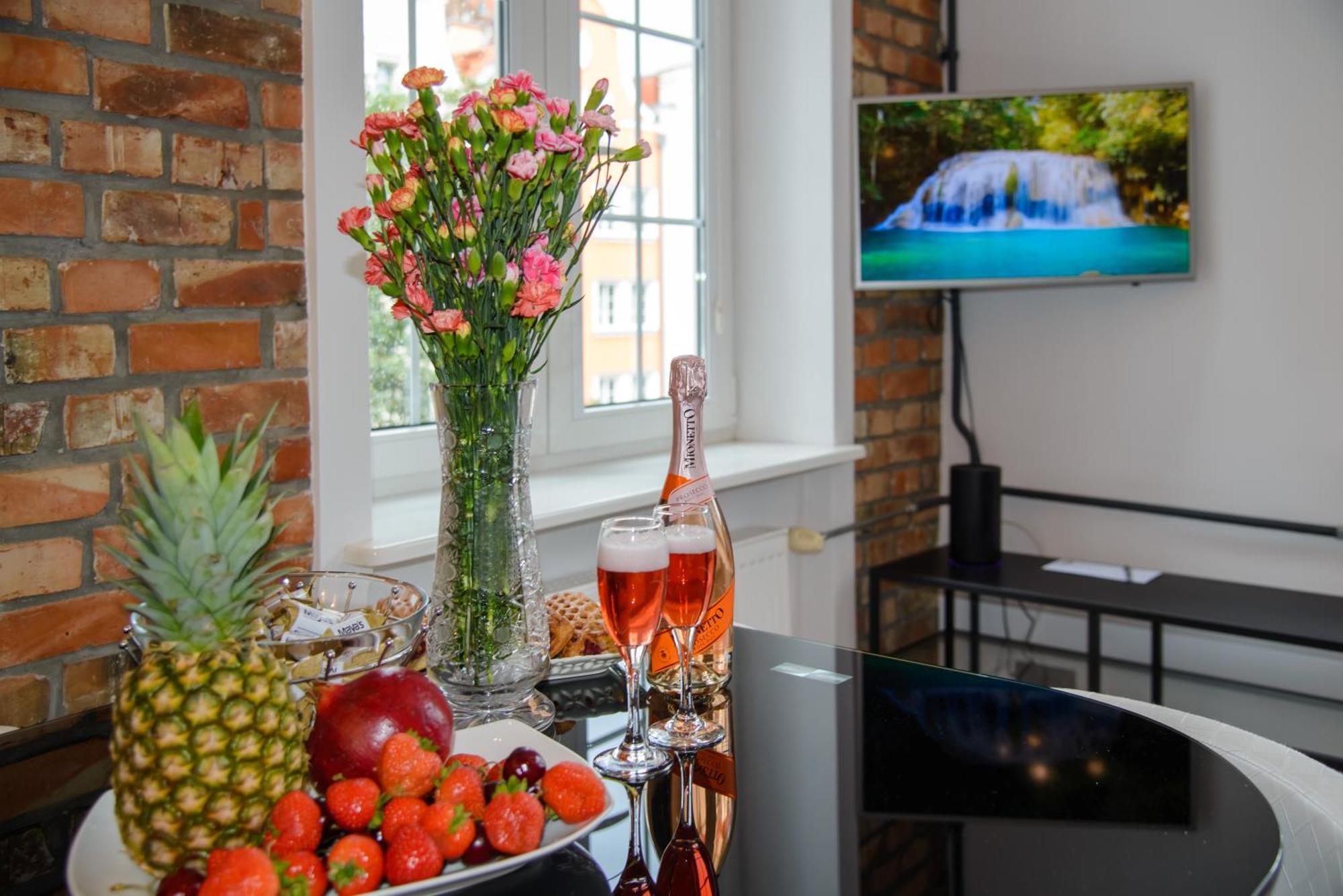 Maya'S Flats & Resorts 63 - 3 Rooms Apartment On Chlebnicka Street Old Town Gdansk Gdańsk Exterior foto