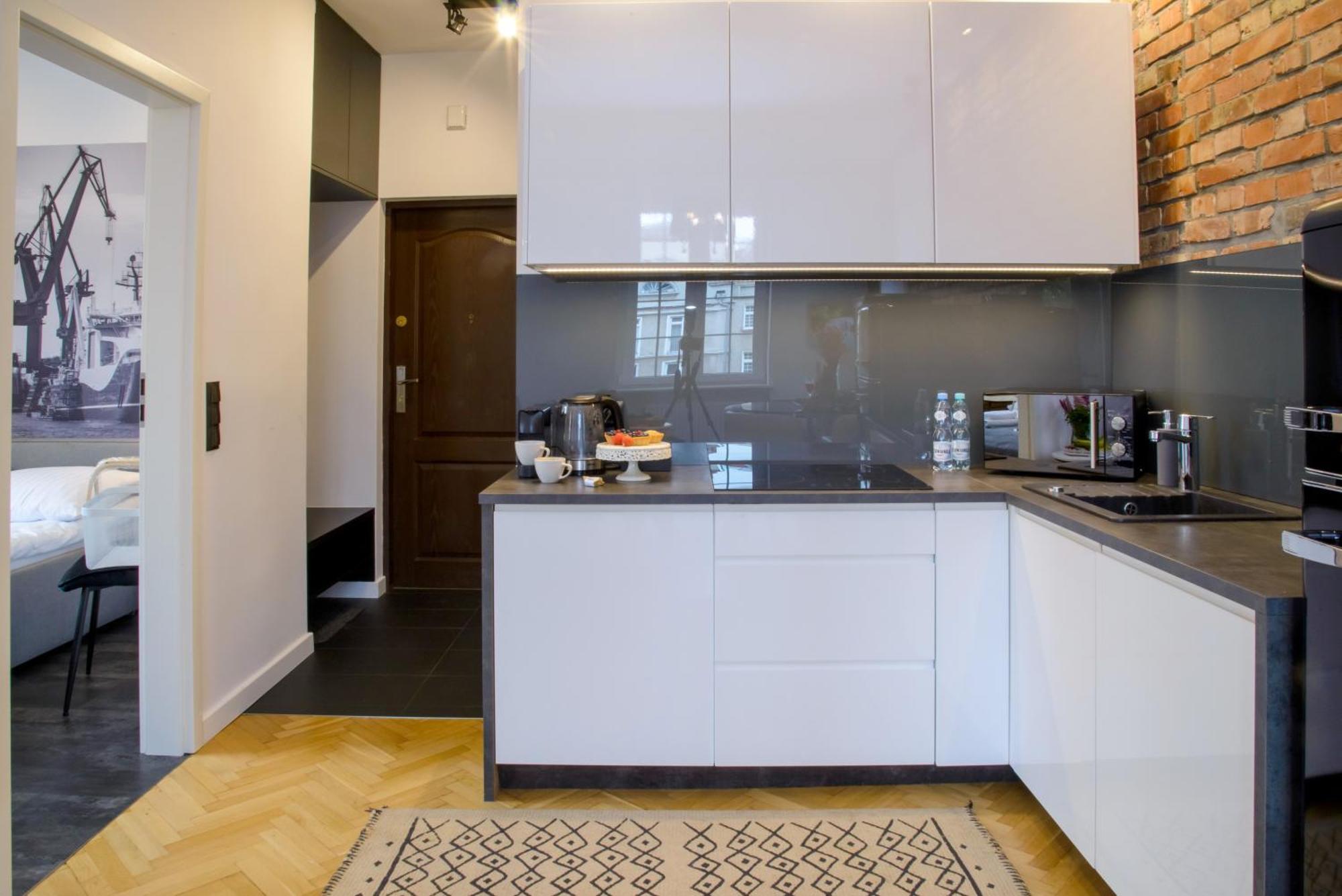 Maya'S Flats & Resorts 63 - 3 Rooms Apartment On Chlebnicka Street Old Town Gdansk Gdańsk Exterior foto