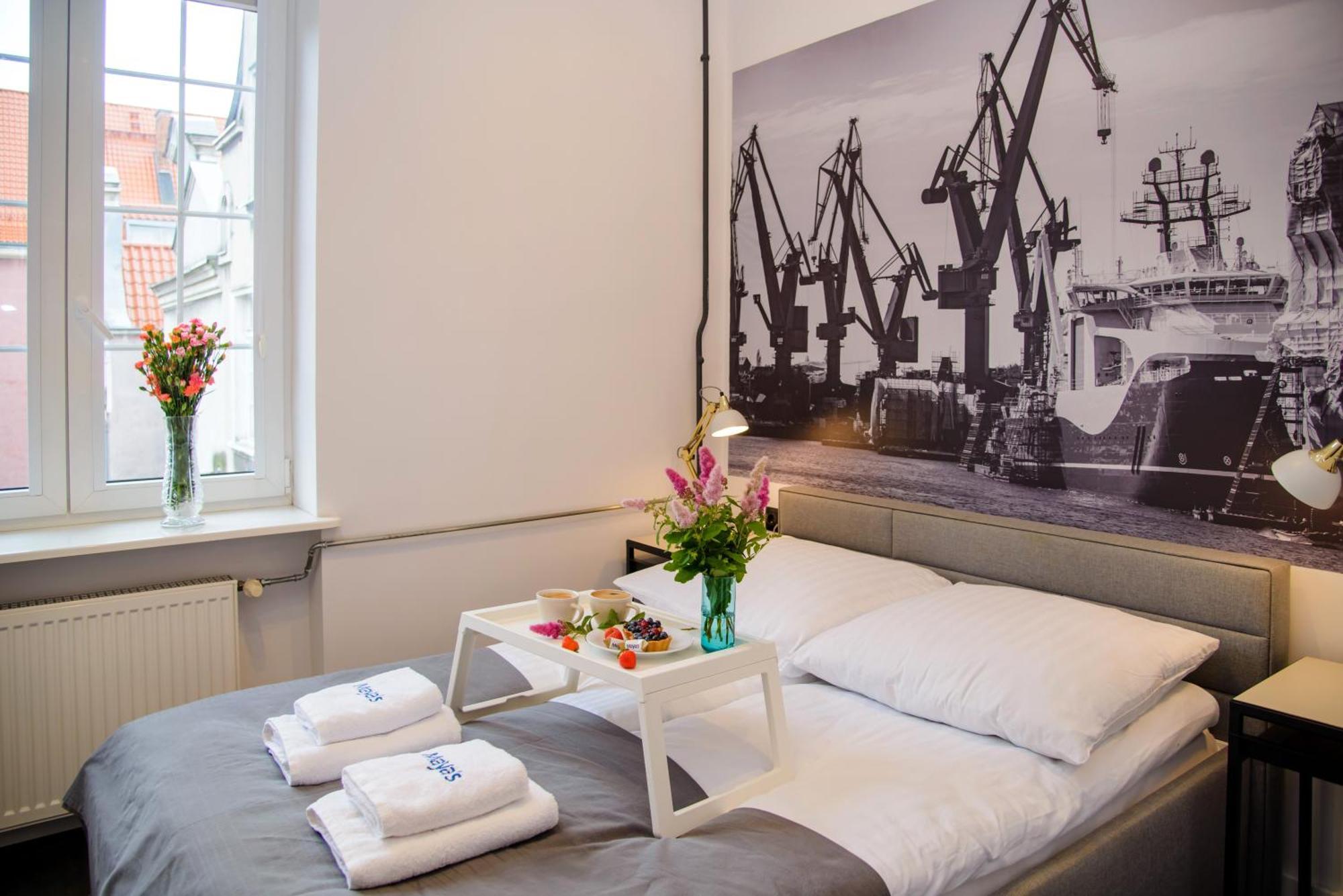 Maya'S Flats & Resorts 63 - 3 Rooms Apartment On Chlebnicka Street Old Town Gdansk Gdańsk Exterior foto