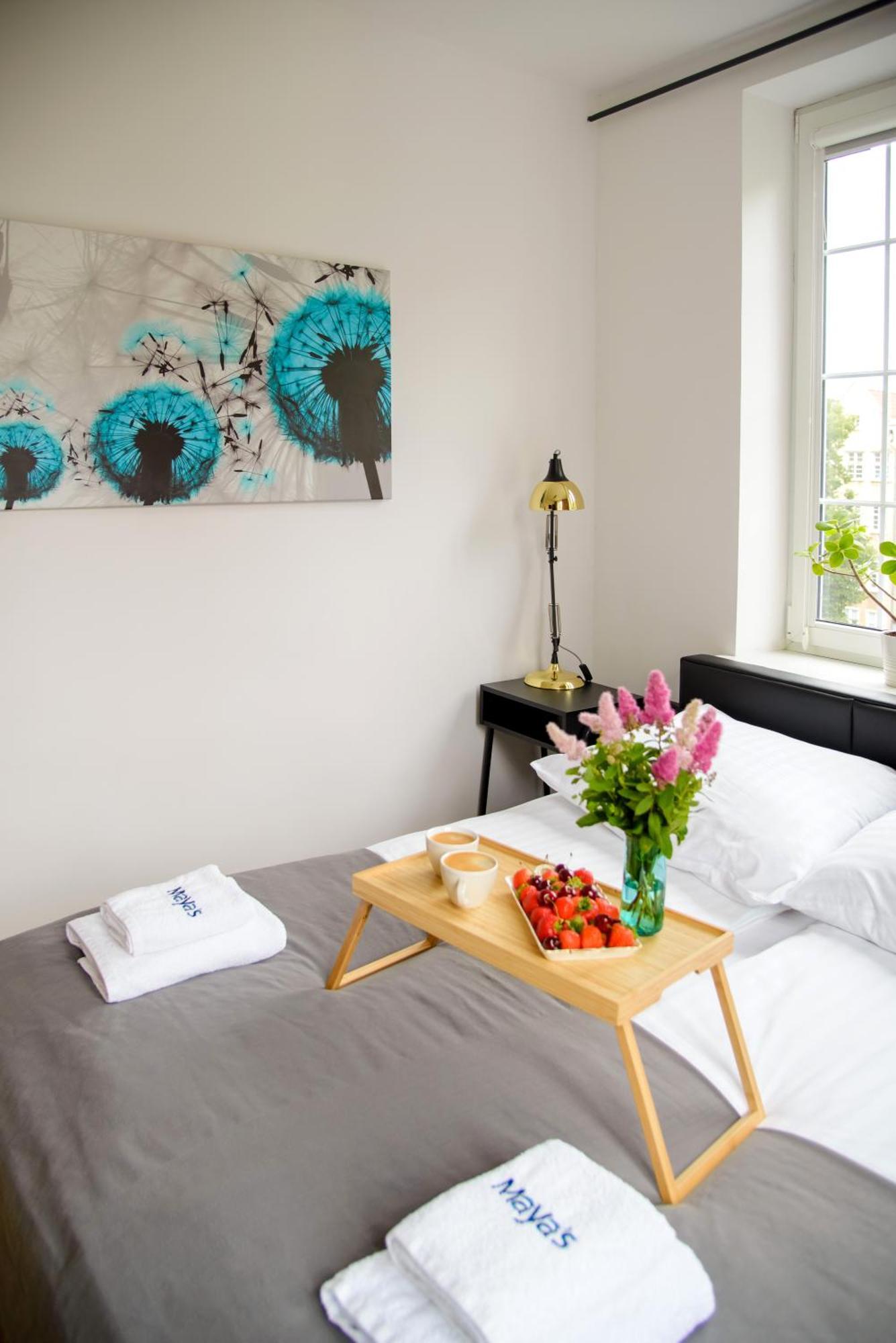Maya'S Flats & Resorts 63 - 3 Rooms Apartment On Chlebnicka Street Old Town Gdansk Gdańsk Exterior foto